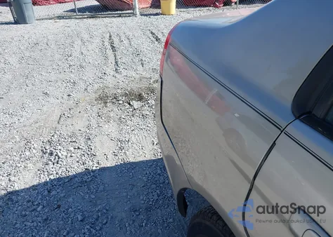 2002 Honda Civic Lx из США, поврежденный, VIN 1HGES165X2L047709